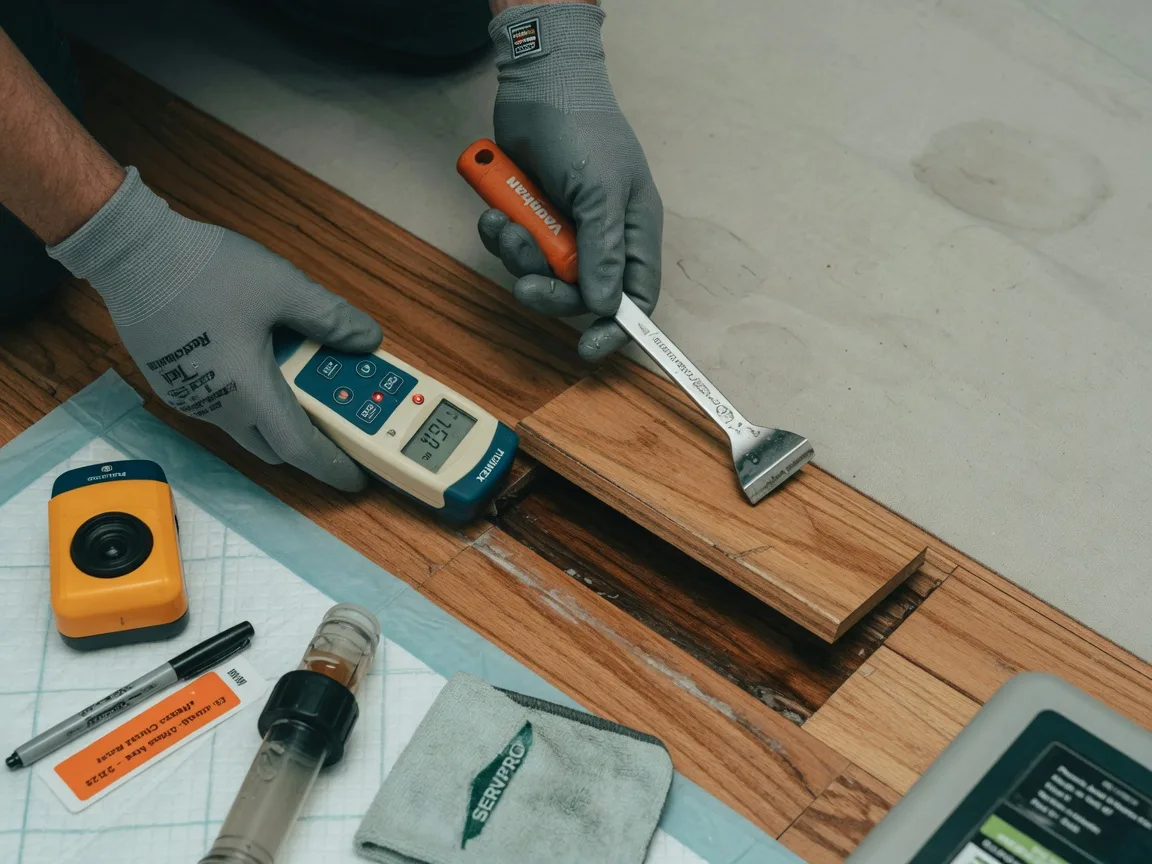 Why choose Water Damage Restoration in Hampton, NE